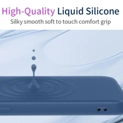 Mocaa OPPO A6x Siliconen Hoesje