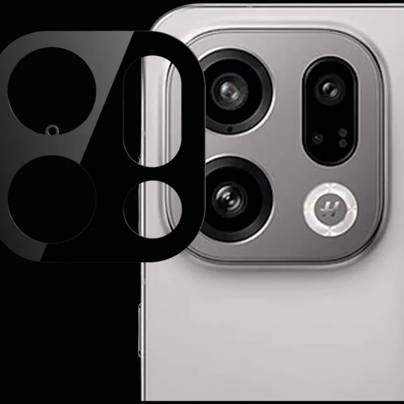 Mocaa OPPO Find X9 Camera Lens Protector