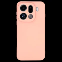 Mocaa OPPO Find X9 Pro Siliconen Hoesje