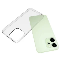 Mocaa Oppo Reno14 Clear Hoesje