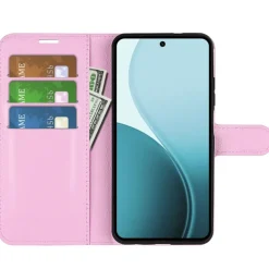 Mocaa Oppo Reno14 5G Slim-Fit Bookcase