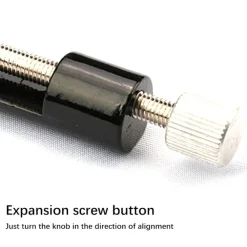 Mocaa Pin Schakel Tool