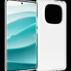 Mocaa Redmi Note 14 Pro 5G Clear Hoesje