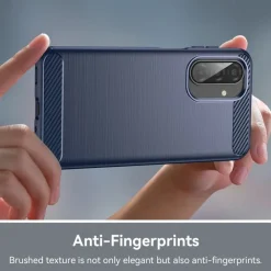 Mocaa Samsung A17 (5G) Schokbestendig Hoesje