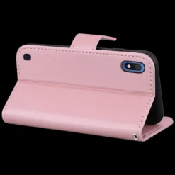 Mocaa Samsung Galaxy A10 Creature Series Bookcase Bunny