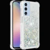 Mocaa Samsung Galaxy A15 5G Valbestendig Glitter Hoesje