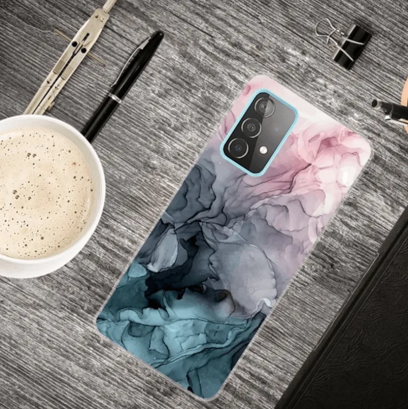 Mocaa Samsung Galaxy A32 5G Marble Case