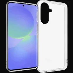 Mocaa Samsung Galaxy A17 (5G) Hoesje Clear
