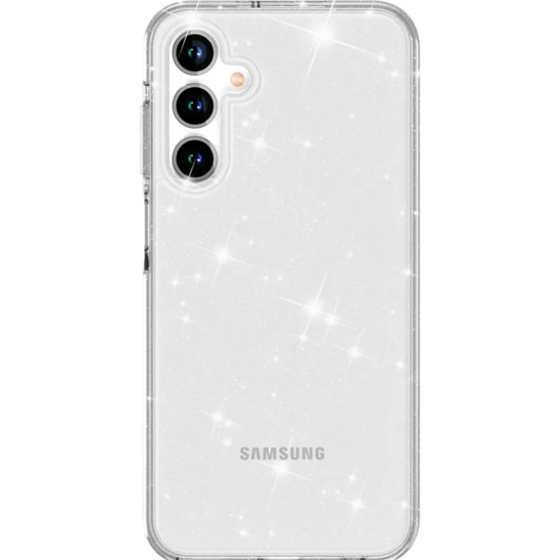 Mocaa Samsung Galaxy A55 Glitz Beschermhoesje