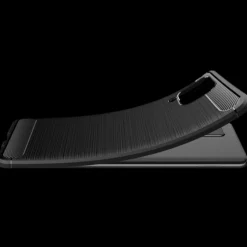 Mocaa Samsung Galaxy A12 Hoesje Schokbestendig Slank