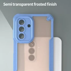 Mocaa Samsung Galaxy A26 Lichtgewicht Rugged Beschermhoesje