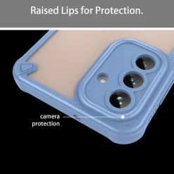 Mocaa Samsung Galaxy A26 Lichtgewicht Rugged Beschermhoesje