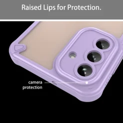 Mocaa Samsung Galaxy A26 Lichtgewicht Rugged Beschermhoesje