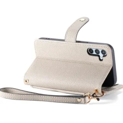 Mocaa Samsung Galaxy A56 Love Heart Wallet Hoesje