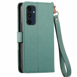 Mocaa Samsung Galaxy A16 Love Heart Wallet Hoesje