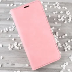 Mocaa Samsung Galaxy A41 Magnetisch Slim Fit Bookcase Hoesje