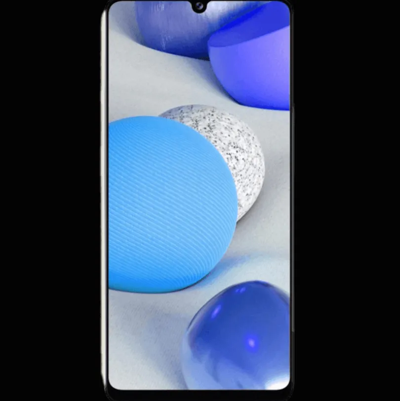 Mocaa Samsung Galaxy A42 Slim-Fit Telefoonhoesje
