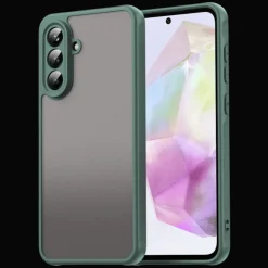 Mocaa Samsung Galaxy A36 Slim Anti-Shock Hoesje