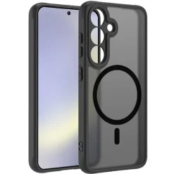Mocaa Samsung Galaxy A36 Slim Anti-Shock Magsafe Hoesje