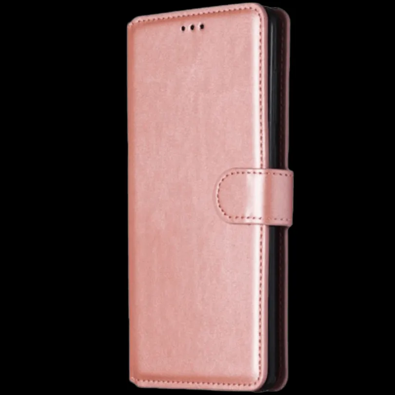 Mocaa Samsung Galaxy A71 Slim-Fit Boek Hoesje