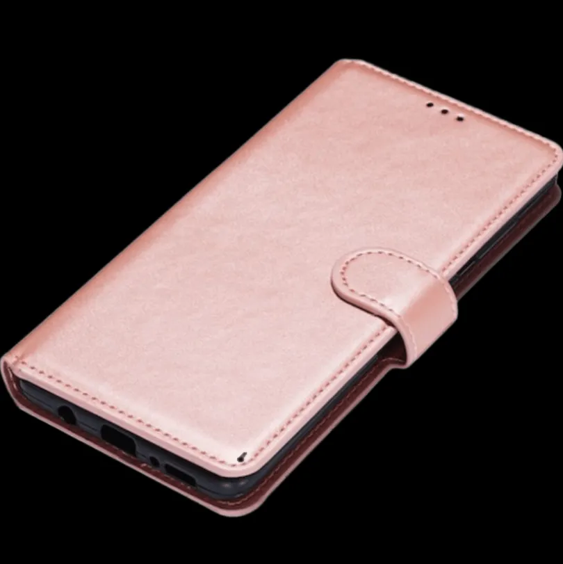 Mocaa Samsung Galaxy A71 Slim-Fit Boek Hoesje