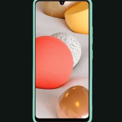 Mocaa Samsung Galaxy A42 Slim-Fit Telefoonhoesje