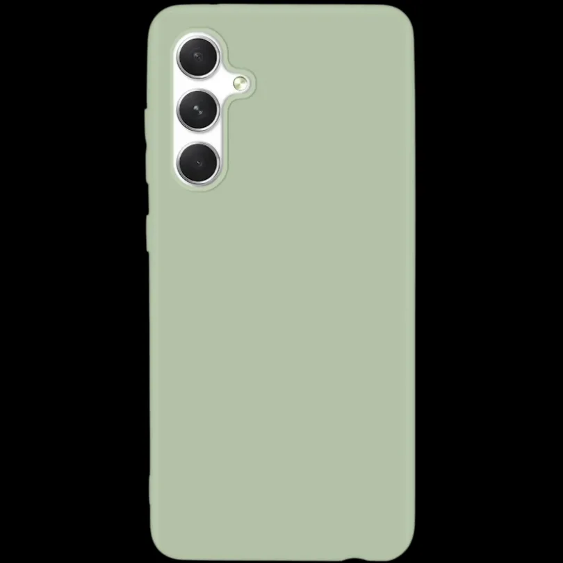 Mocaa Samsung Galaxy A15 Slim-Fit Telefoonhoesje