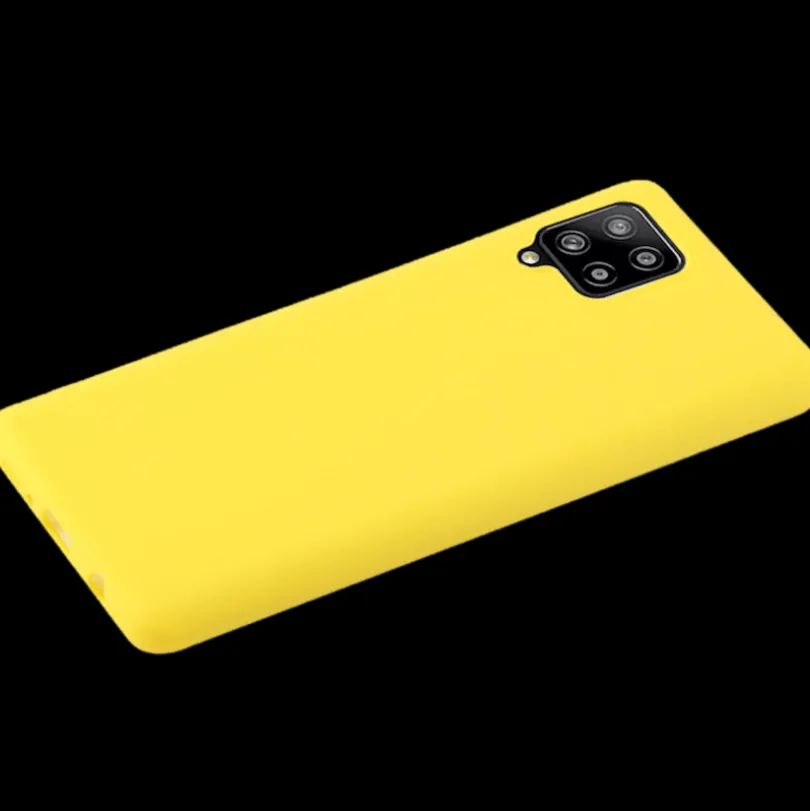 Mocaa Samsung Galaxy A42 Slim-Fit Telefoonhoesje