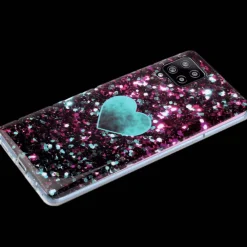 Mocaa Samsung Galaxy A42 Telefoonhoesje Marmer