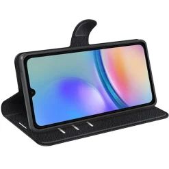 Mocaa Samsung Galaxy A05s Slim-Fit Book Case