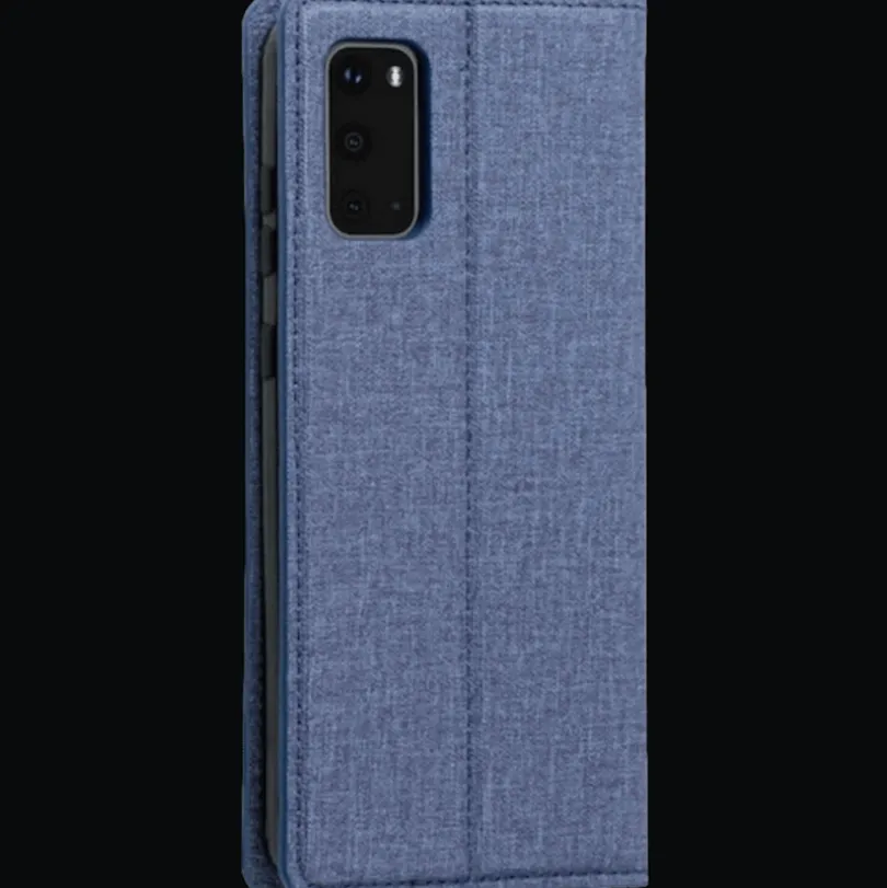 Mocaa Samsung Galaxy S20 Canvas Skin Telefoonhoesje