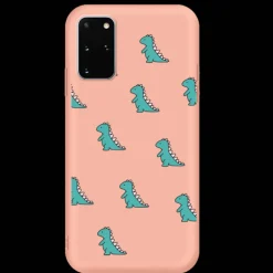 Mocaa Samsung Galaxy S20 Designz Dino Case