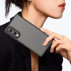 Mocaa Samsung Galaxy S25 Edge Slim Anti-Shock Hoesje