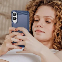 Mocaa Samsung Galaxy S25 Edge Schokbestendig Hoesje
