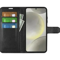 Mocaa Samsung Galaxy S24 FE Slim-Fit Book Case