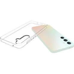 Mocaa Samsung Galaxy S23 FE Clear Hoesje