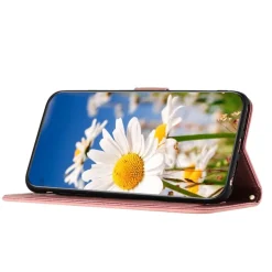 Mocaa Samsung Galaxy S25 Floral Series Bookcase