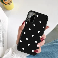 Mocaa Samsung Galaxy S20 Hearts Case