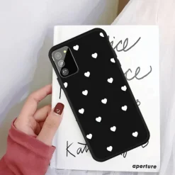 Mocaa Samsung Galaxy S20 Hearts Case