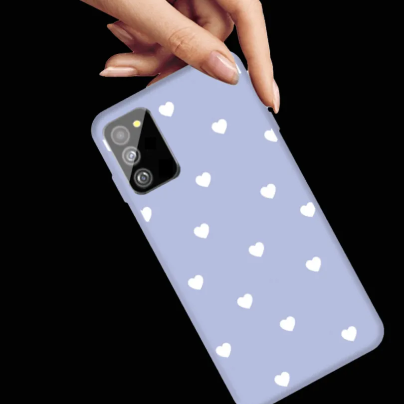 Mocaa Samsung Galaxy S20 Hearts Case
