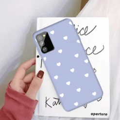 Mocaa Samsung Galaxy S20 Hearts Case