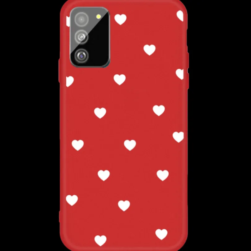 Mocaa Samsung Galaxy S20 Hearts Case