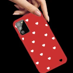 Mocaa Samsung Galaxy S20 Hearts Case