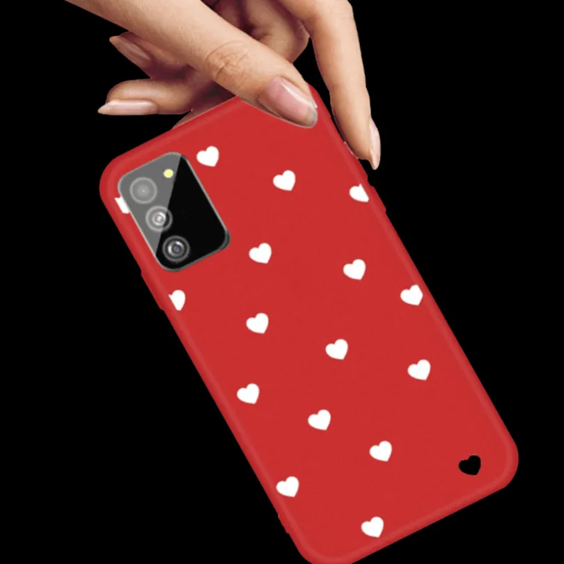 Mocaa Samsung Galaxy S20 Hearts Case