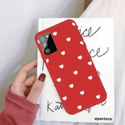 Mocaa Samsung Galaxy S20 Hearts Case