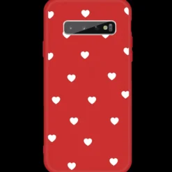 Mocaa Samsung Galaxy S10 Hearts Case