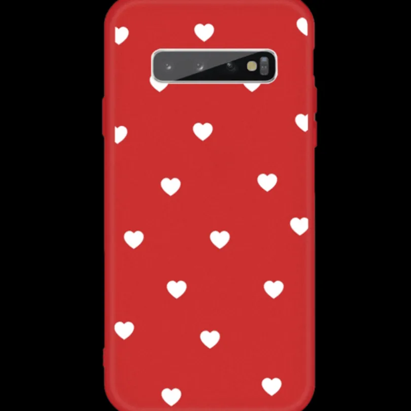 Mocaa Samsung Galaxy S10 Hearts Case