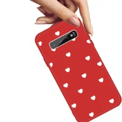 Mocaa Samsung Galaxy S10 Hearts Case