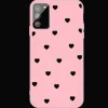 Mocaa Samsung Galaxy S20 Hearts Case