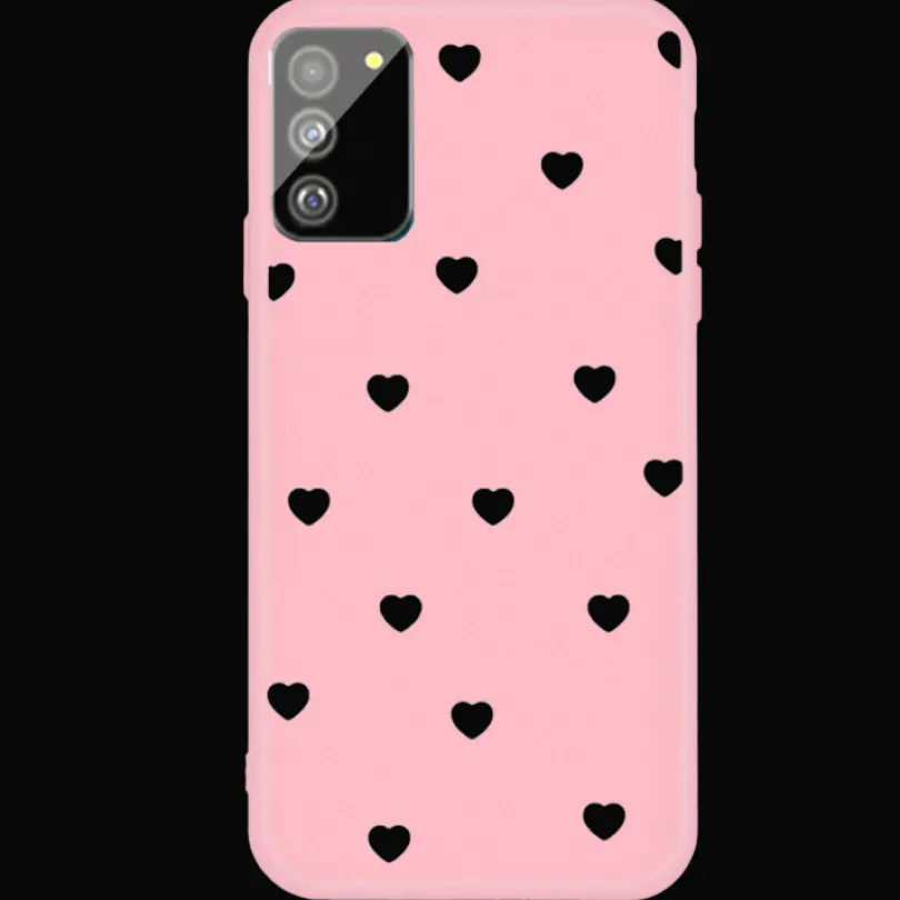 Mocaa Samsung Galaxy S20 Hearts Case